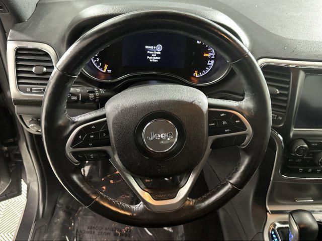 used 2018 Jeep Grand Cherokee car, priced at $16,998