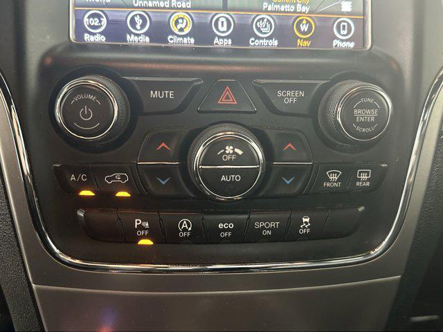 used 2018 Jeep Grand Cherokee car, priced at $16,998