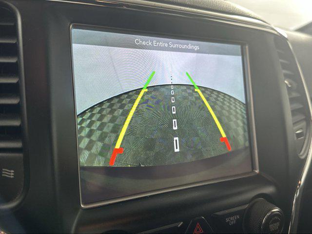 used 2018 Jeep Grand Cherokee car, priced at $16,998