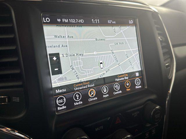 used 2018 Jeep Grand Cherokee car, priced at $16,998