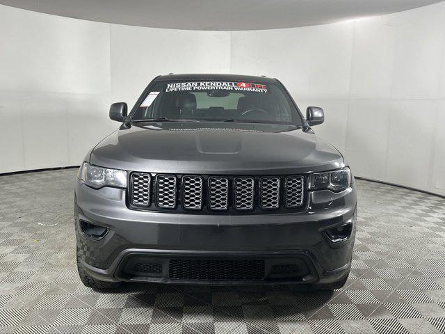 used 2018 Jeep Grand Cherokee car, priced at $16,998