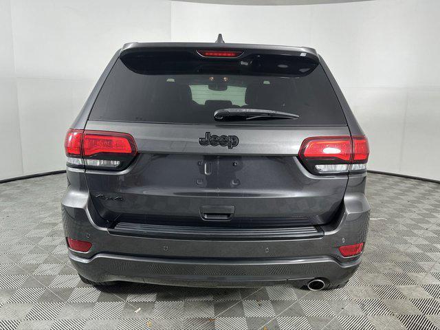 used 2018 Jeep Grand Cherokee car, priced at $16,998