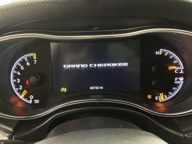 used 2018 Jeep Grand Cherokee car, priced at $16,998