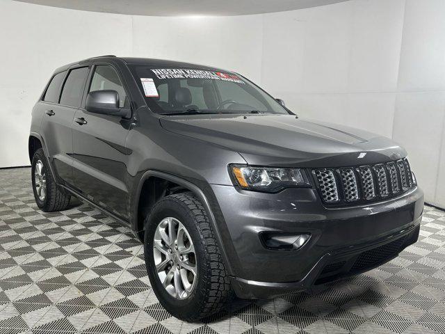 used 2018 Jeep Grand Cherokee car, priced at $16,998