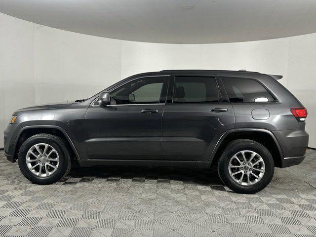 used 2018 Jeep Grand Cherokee car, priced at $16,998
