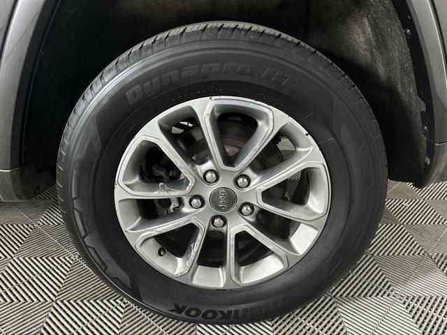 used 2018 Jeep Grand Cherokee car, priced at $16,998