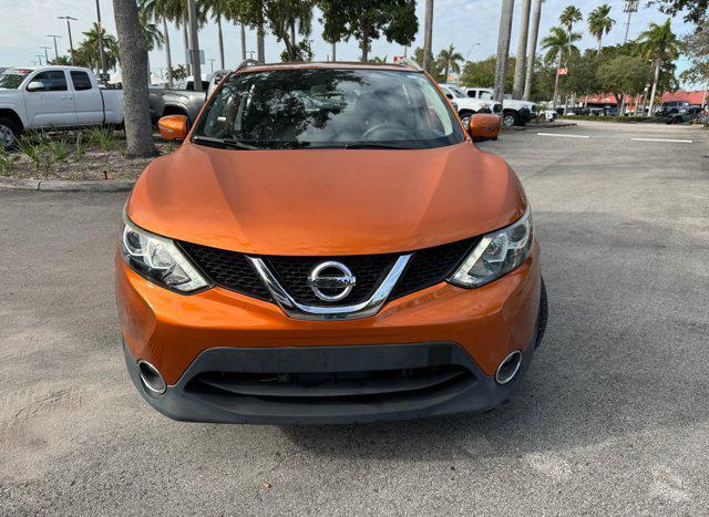 used 2017 Nissan Rogue Sport car, priced at $17,998