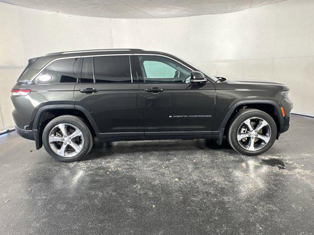 used 2023 Jeep Grand Cherokee 4xe car, priced at $26,598