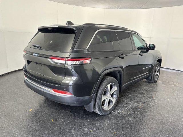 used 2023 Jeep Grand Cherokee 4xe car, priced at $26,598