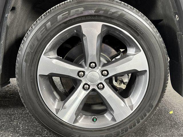 used 2023 Jeep Grand Cherokee 4xe car, priced at $26,598