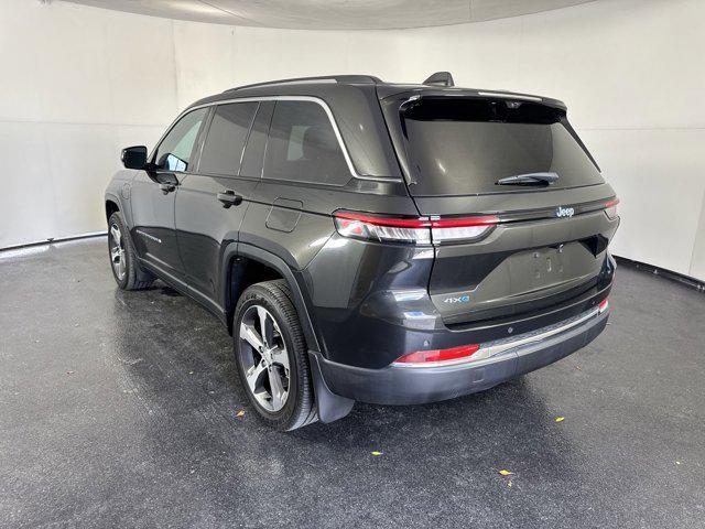 used 2023 Jeep Grand Cherokee 4xe car, priced at $26,598