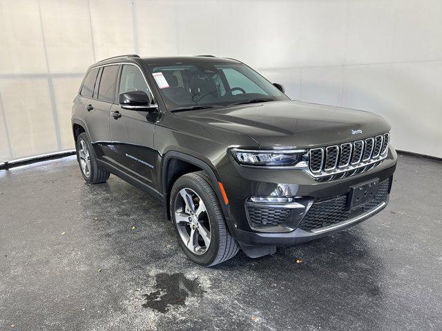 used 2023 Jeep Grand Cherokee 4xe car, priced at $26,598