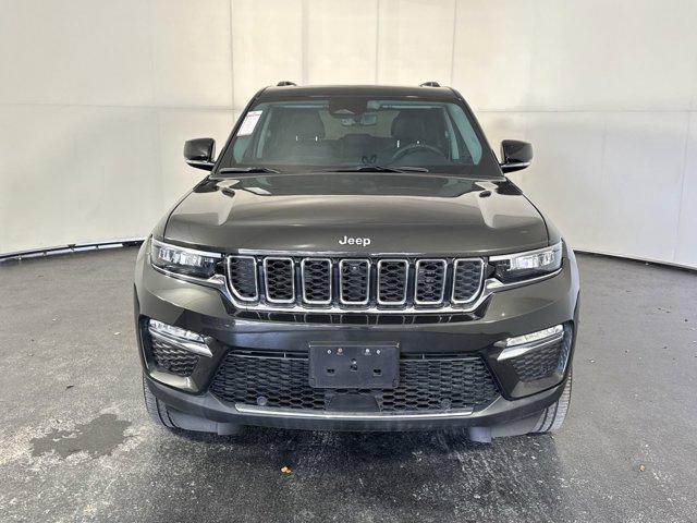 used 2023 Jeep Grand Cherokee 4xe car, priced at $26,598