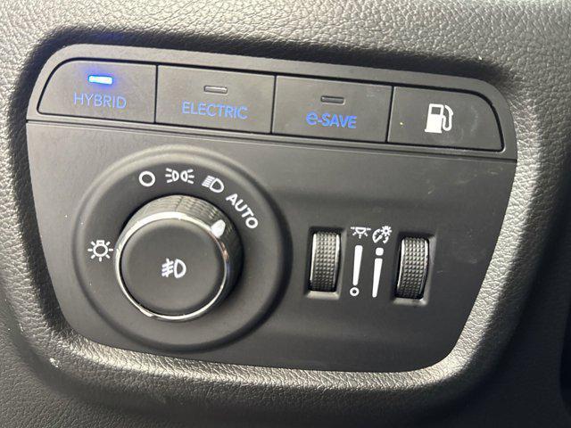 used 2023 Jeep Grand Cherokee 4xe car, priced at $26,598