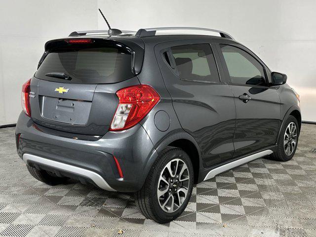 used 2021 Chevrolet Spark car, priced at $12,098