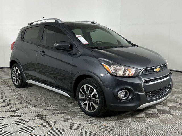 used 2021 Chevrolet Spark car, priced at $12,098