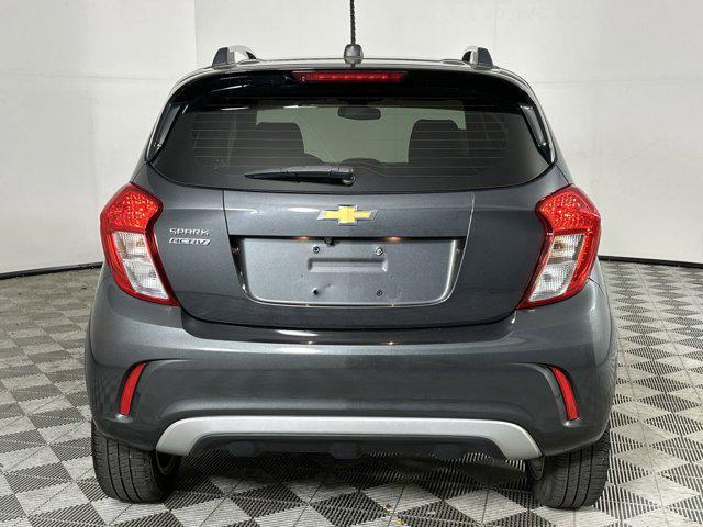 used 2021 Chevrolet Spark car, priced at $12,098