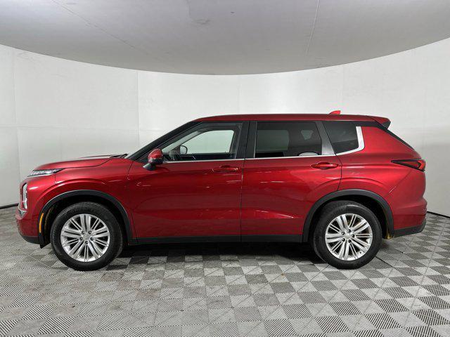 used 2022 Mitsubishi Outlander car, priced at $18,298