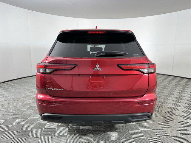 used 2022 Mitsubishi Outlander car, priced at $18,298