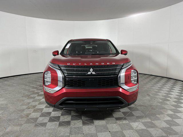 used 2022 Mitsubishi Outlander car, priced at $18,298
