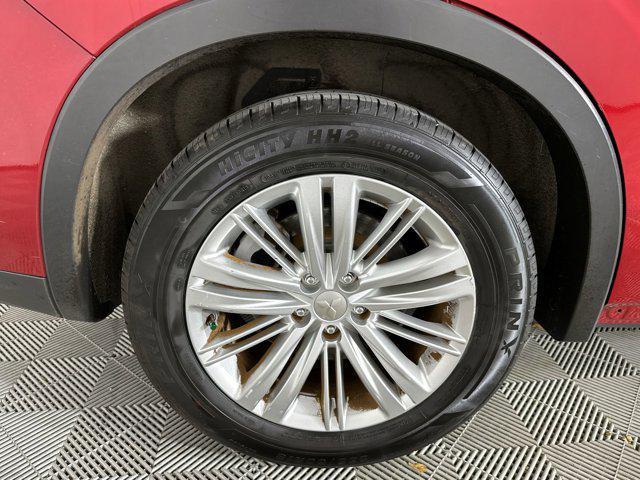 used 2022 Mitsubishi Outlander car, priced at $18,298