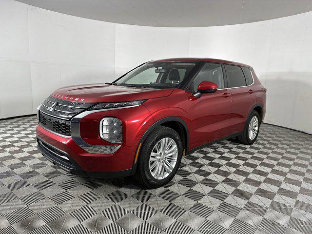 used 2022 Mitsubishi Outlander car, priced at $18,298