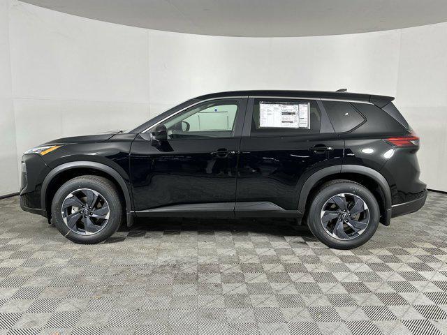 new 2025 Nissan Rogue car, priced at $30,685