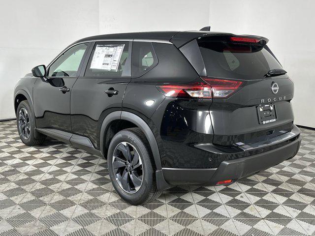 new 2025 Nissan Rogue car, priced at $30,685