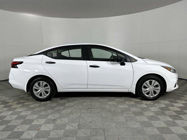 used 2022 Nissan Versa car, priced at $14,498