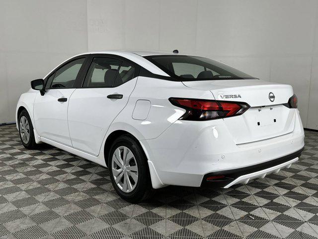 used 2022 Nissan Versa car, priced at $14,498
