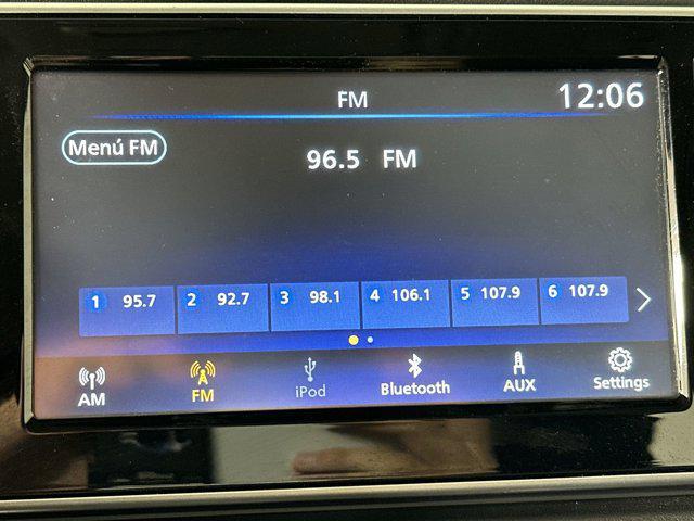 used 2022 Nissan Versa car, priced at $14,498