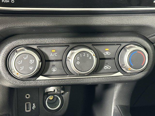 used 2022 Nissan Versa car, priced at $14,498