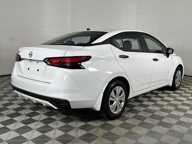 used 2022 Nissan Versa car, priced at $14,498