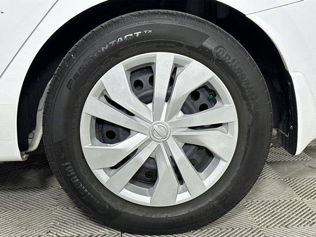 used 2022 Nissan Versa car, priced at $14,498