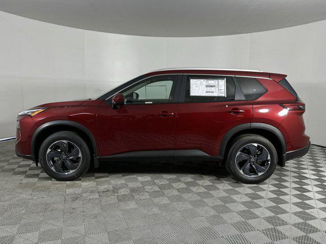 used 2025 Nissan Rogue car, priced at $29,172