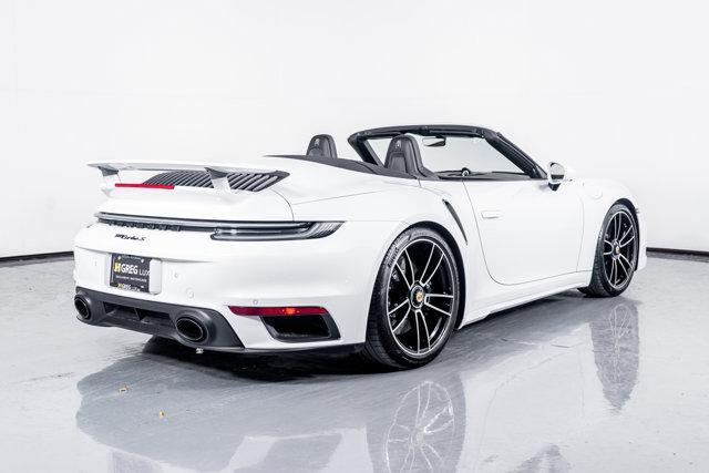 used 2021 Porsche 911 car, priced at $228,998