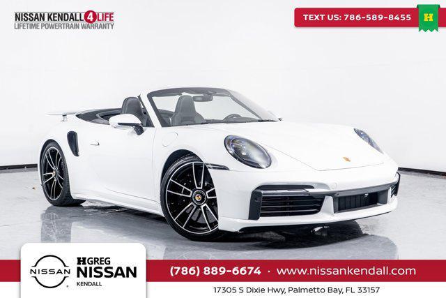 used 2021 Porsche 911 car, priced at $228,998