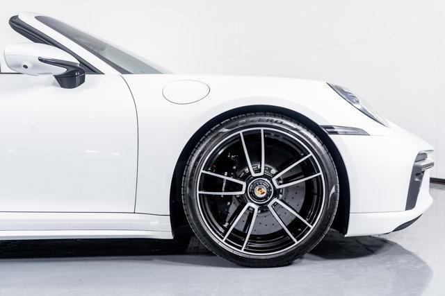 used 2021 Porsche 911 car, priced at $228,998