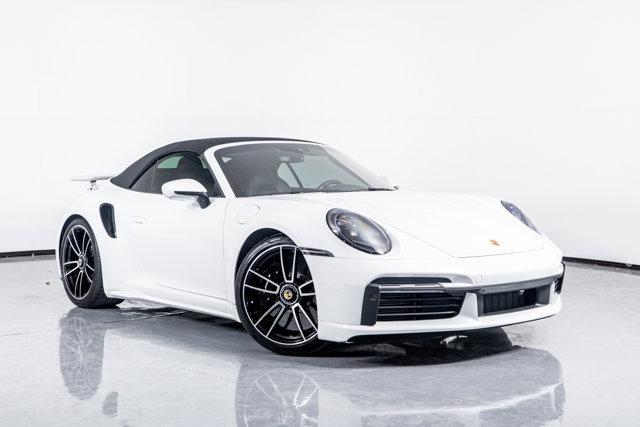 used 2021 Porsche 911 car, priced at $228,998