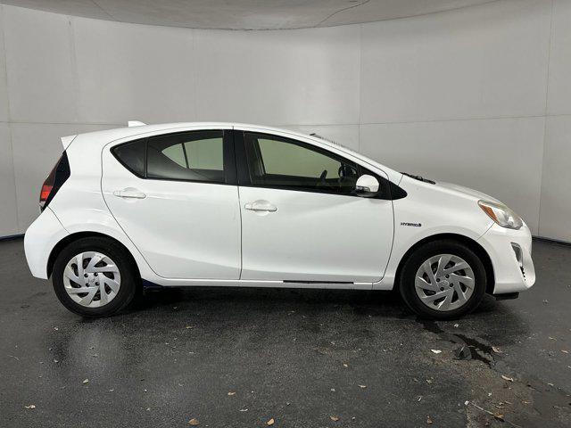 used 2016 Toyota Prius c car, priced at $11,498