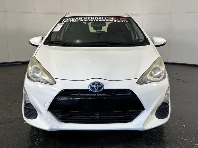 used 2016 Toyota Prius c car, priced at $11,498