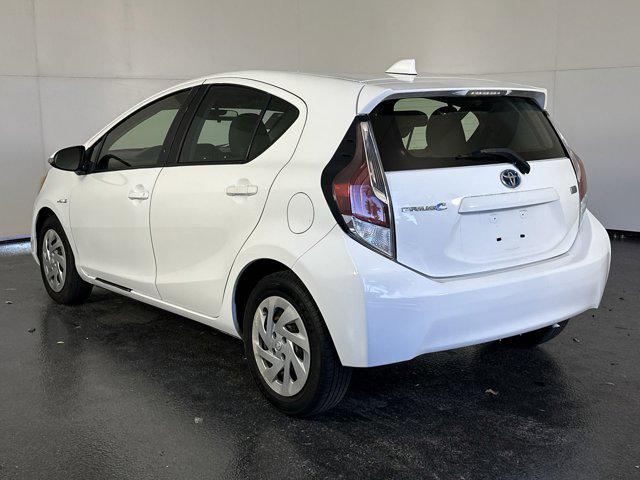 used 2016 Toyota Prius c car, priced at $11,498