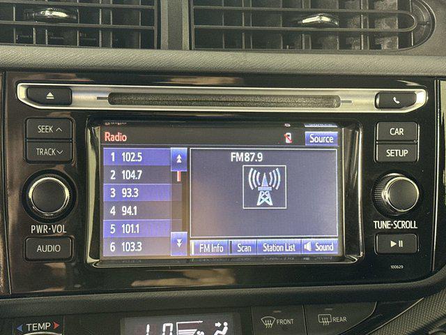 used 2016 Toyota Prius c car, priced at $11,498