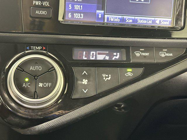 used 2016 Toyota Prius c car, priced at $11,498