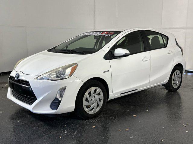 used 2016 Toyota Prius c car, priced at $11,498