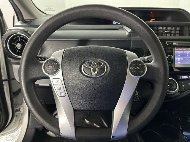 used 2016 Toyota Prius c car, priced at $11,498