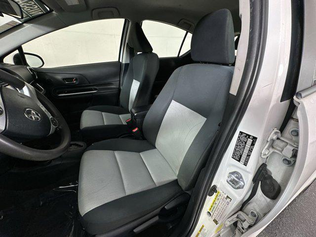 used 2016 Toyota Prius c car, priced at $11,498