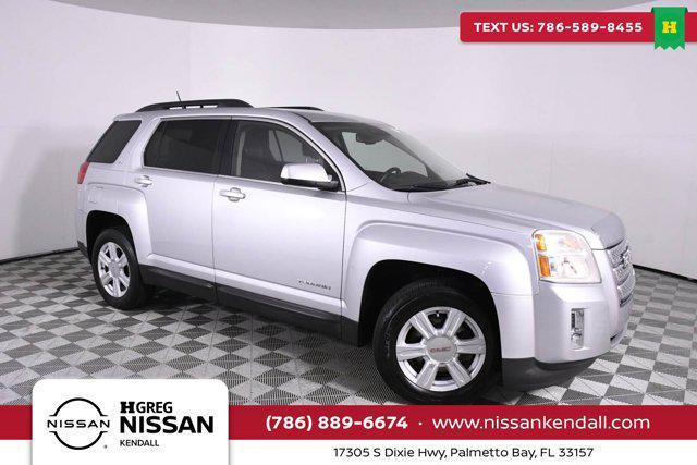 used 2015 GMC Terrain car, priced at $11,493