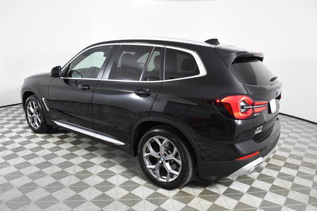 used 2024 BMW X3 car, priced at $34,992