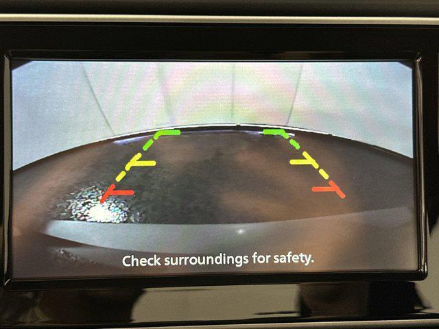 used 2025 Nissan Versa car, priced at $20,195